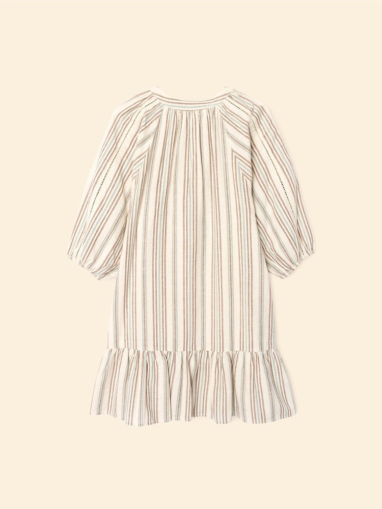 X2503 Dress Ivory Sand Edie Dress Ivory Sand Edie Dress