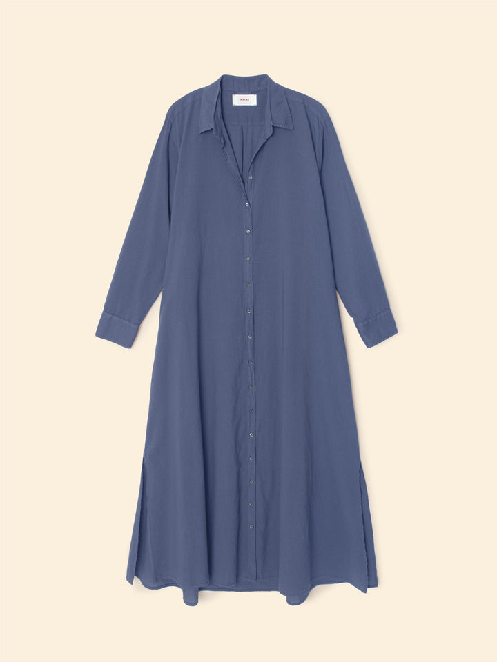 X2503 Dress Marlin Blue Boden Dress Marlin Blue Boden Dress