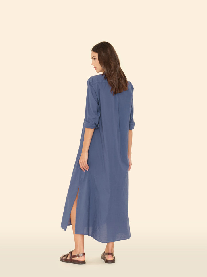 X2503 Dress Marlin Blue Boden Dress Marlin Blue Boden Dress