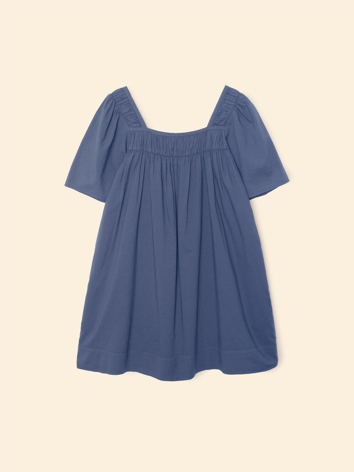 X2503 Dress Marlin Blue Brianna Dress Marlin Blue Brianna Dress