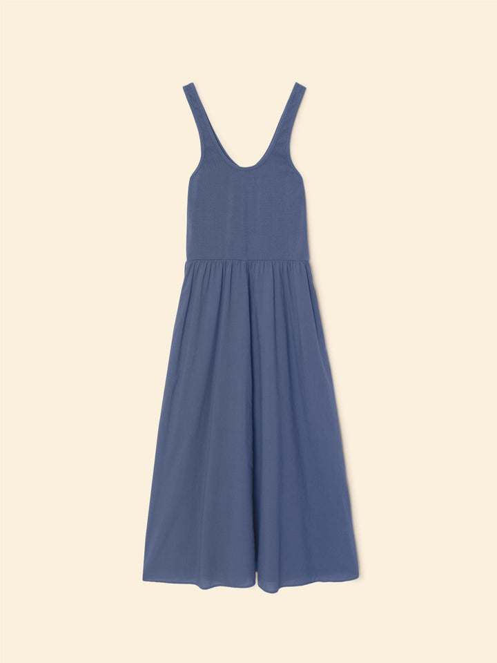 X2503 Dress Marlin Blue Fenix Dress Marlin Blue Fenix Dress