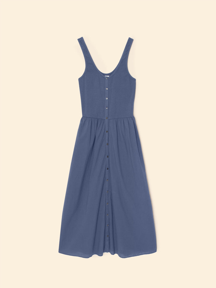 X2503 Dress Marlin Blue Fenix Dress Marlin Blue Fenix Dress