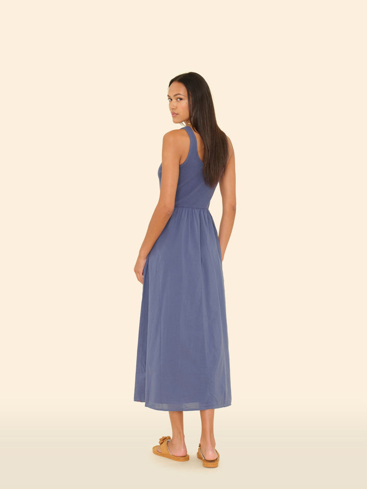 X2503 Dress Marlin Blue Fenix Dress Marlin Blue Fenix Dress