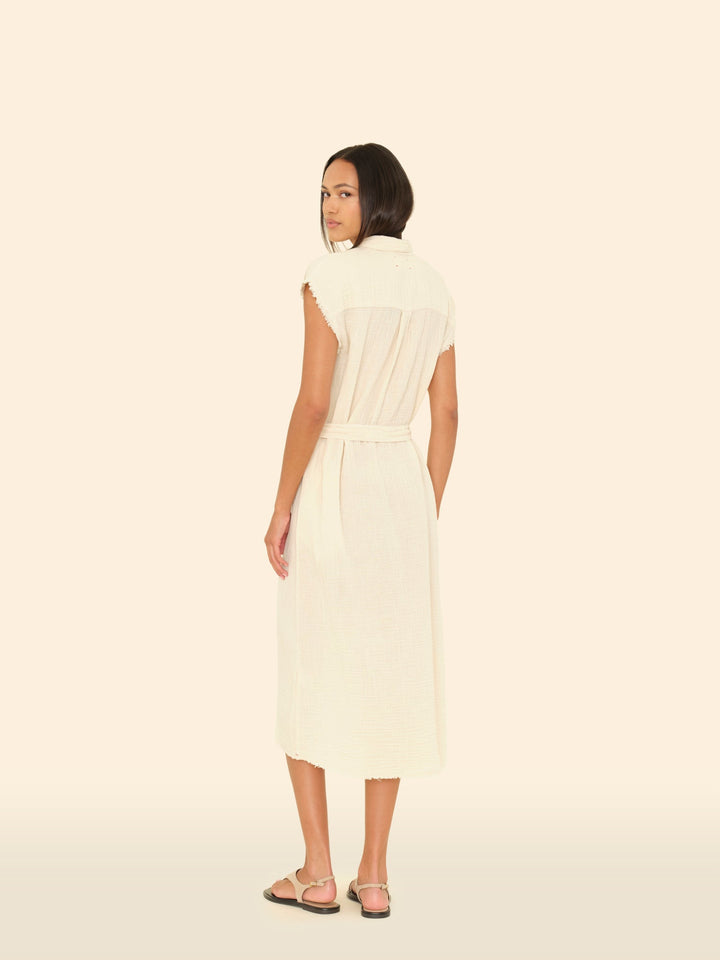 X2503 Dress Oysterette Aliza Dress Oysterette Aliza Dress