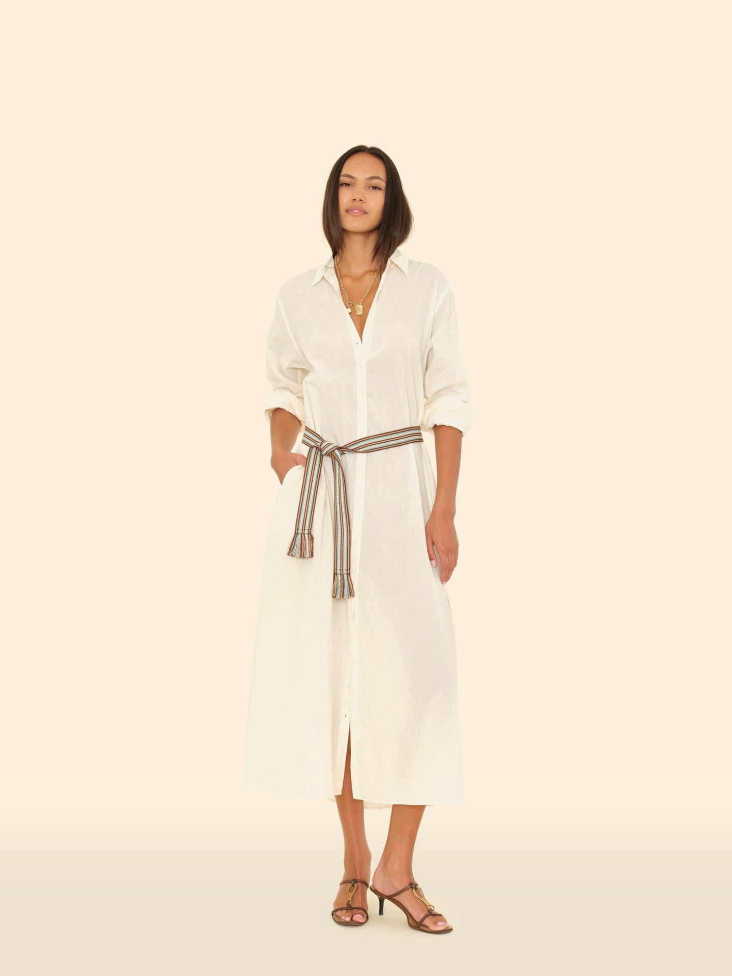 X2503 Dress Oysterette Boden Dress Oysterette Boden Dress