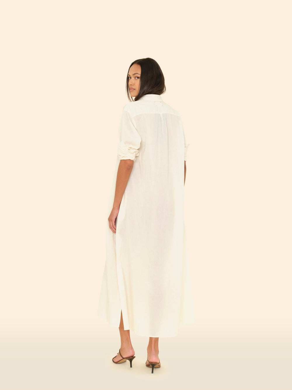 X2503 Dress Oysterette Boden Dress Oysterette Boden Dress