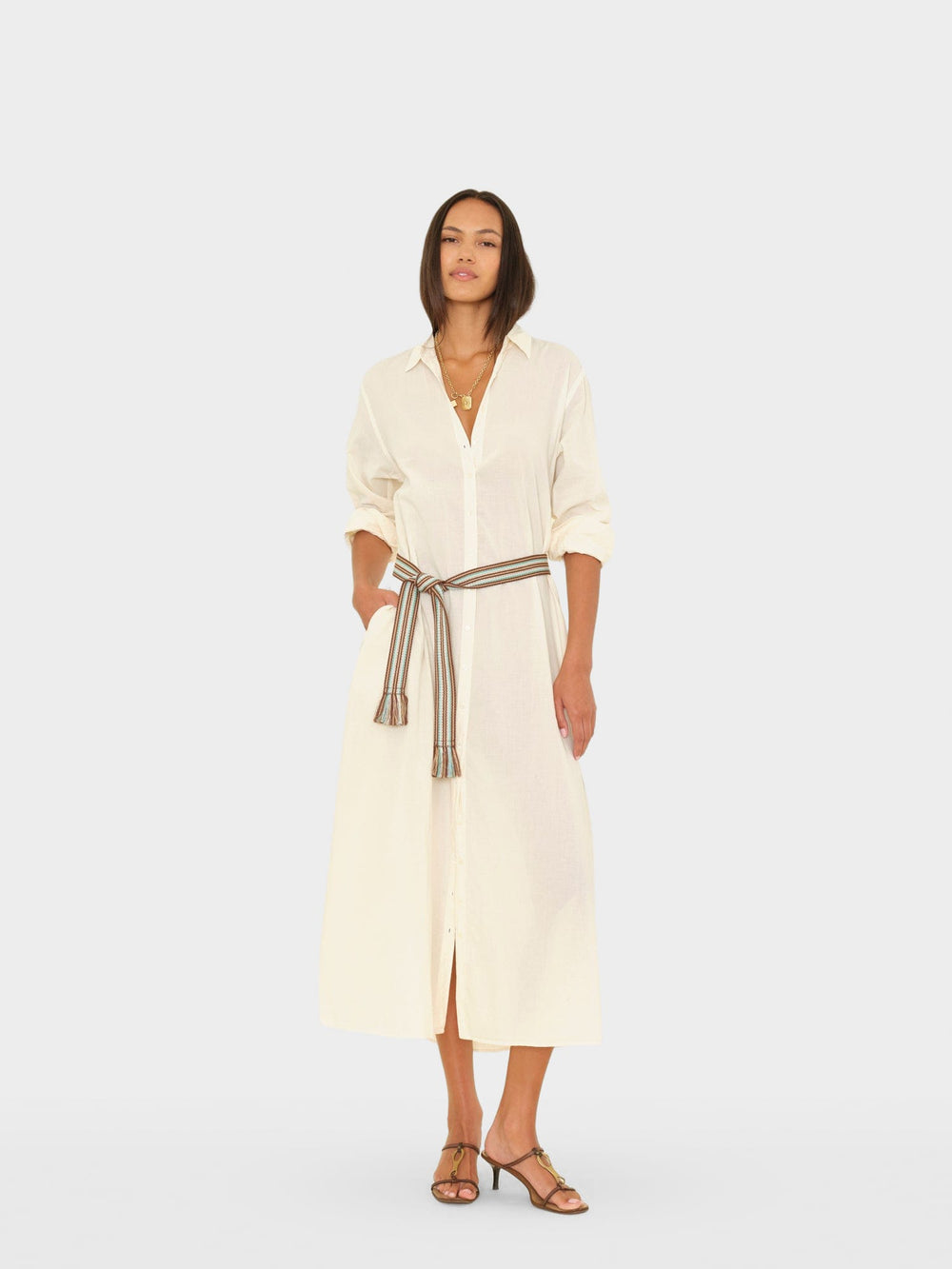 X2503 Dress Oysterette Boden Dress Oysterette Boden Dress