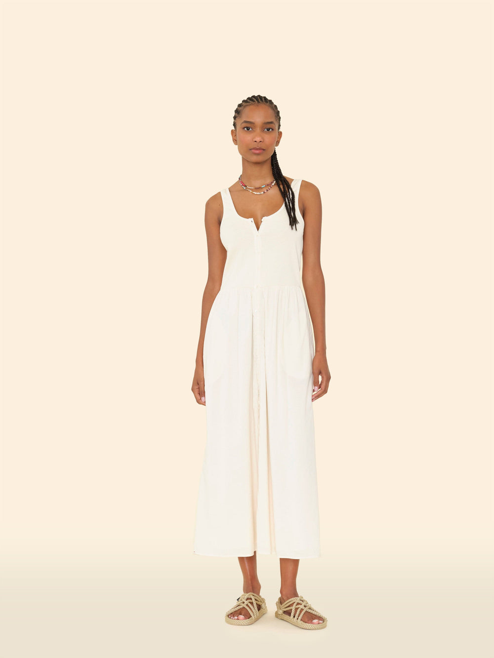 X2503 Dress Oysterette Fenix Dress Oysterette Fenix Dress