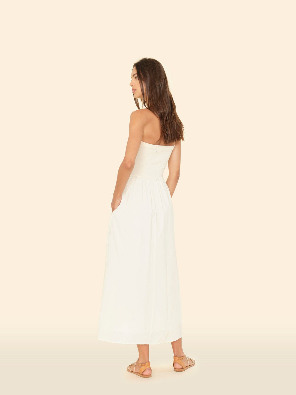 X2503 Dress Oysterette Finnian Dress Oysterette Finnian Dress