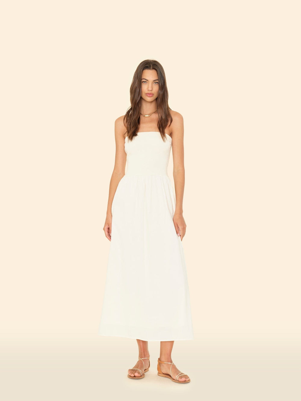 X2503 Dress Oysterette Finnian Dress Oysterette Finnian Dress