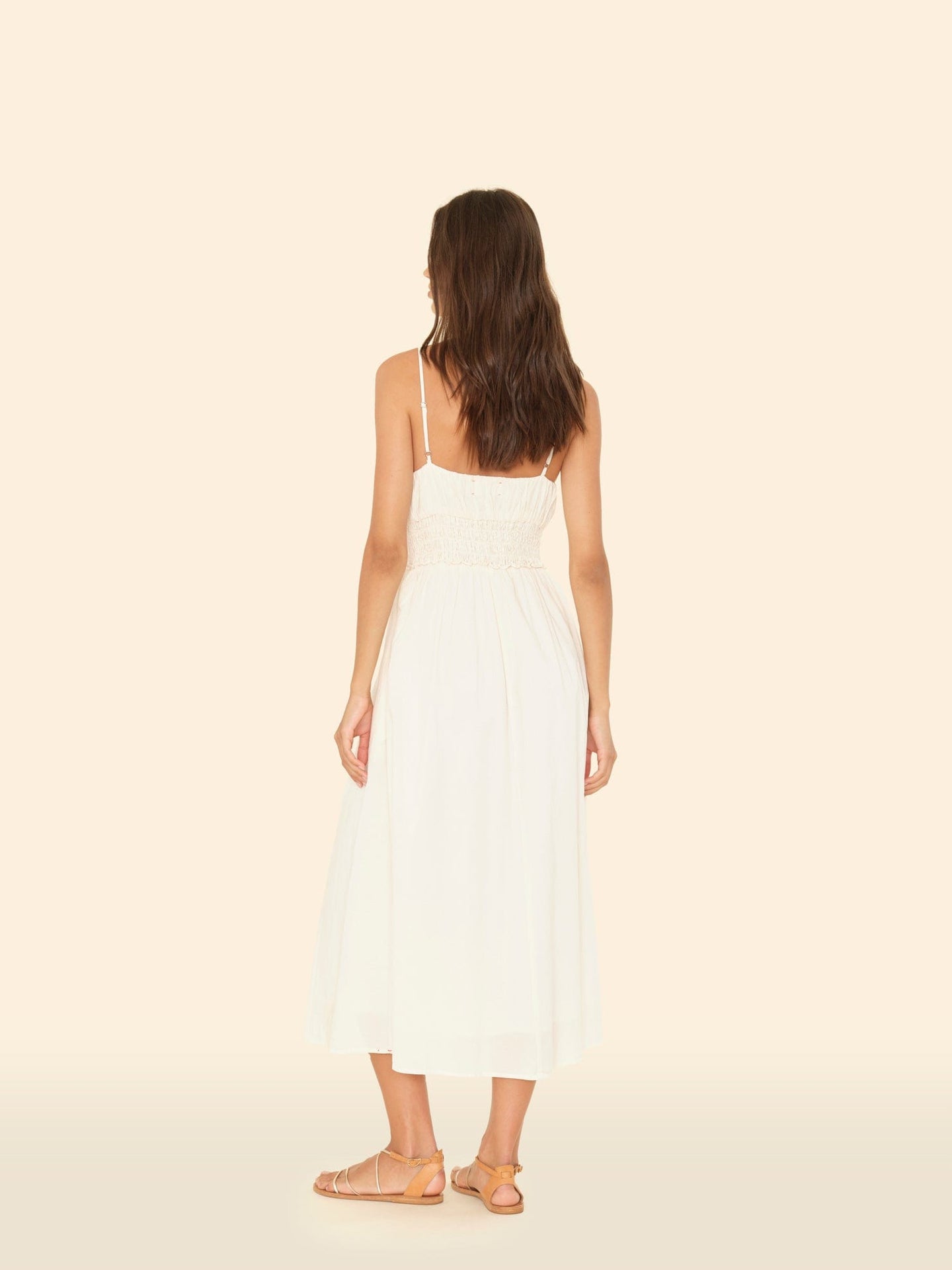 X2503 Dress Oysterette Jessa Dress Oysterette Jessa Dress