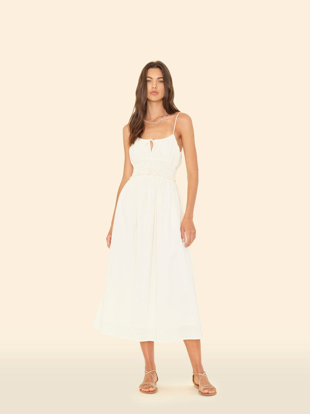 X2503 Dress Oysterette Jessa Dress Oysterette Jessa Dress