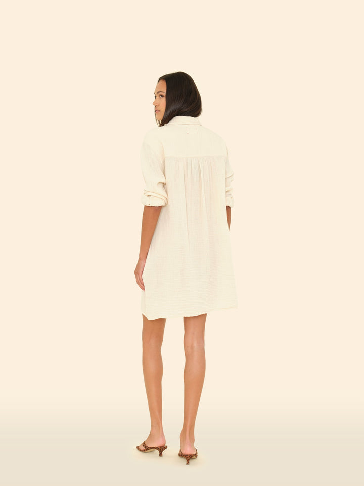 X2503 Dress Oysterette Tyson Dress Oysterette Tyson Dress