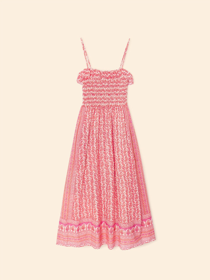 X2503 Dress Paloma Pink Larkin Dress Paloma Pink Larkin Dress