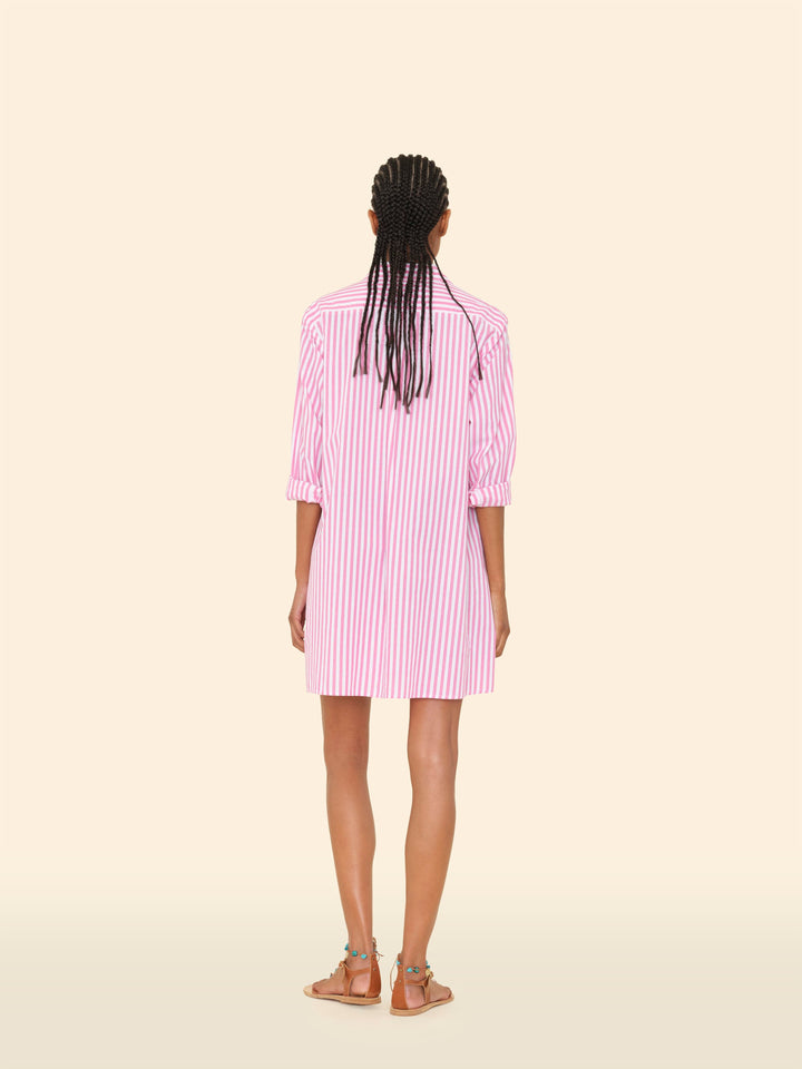 X2503 Dress Rosebud Bobby Dress Rosebud Bobby Dress