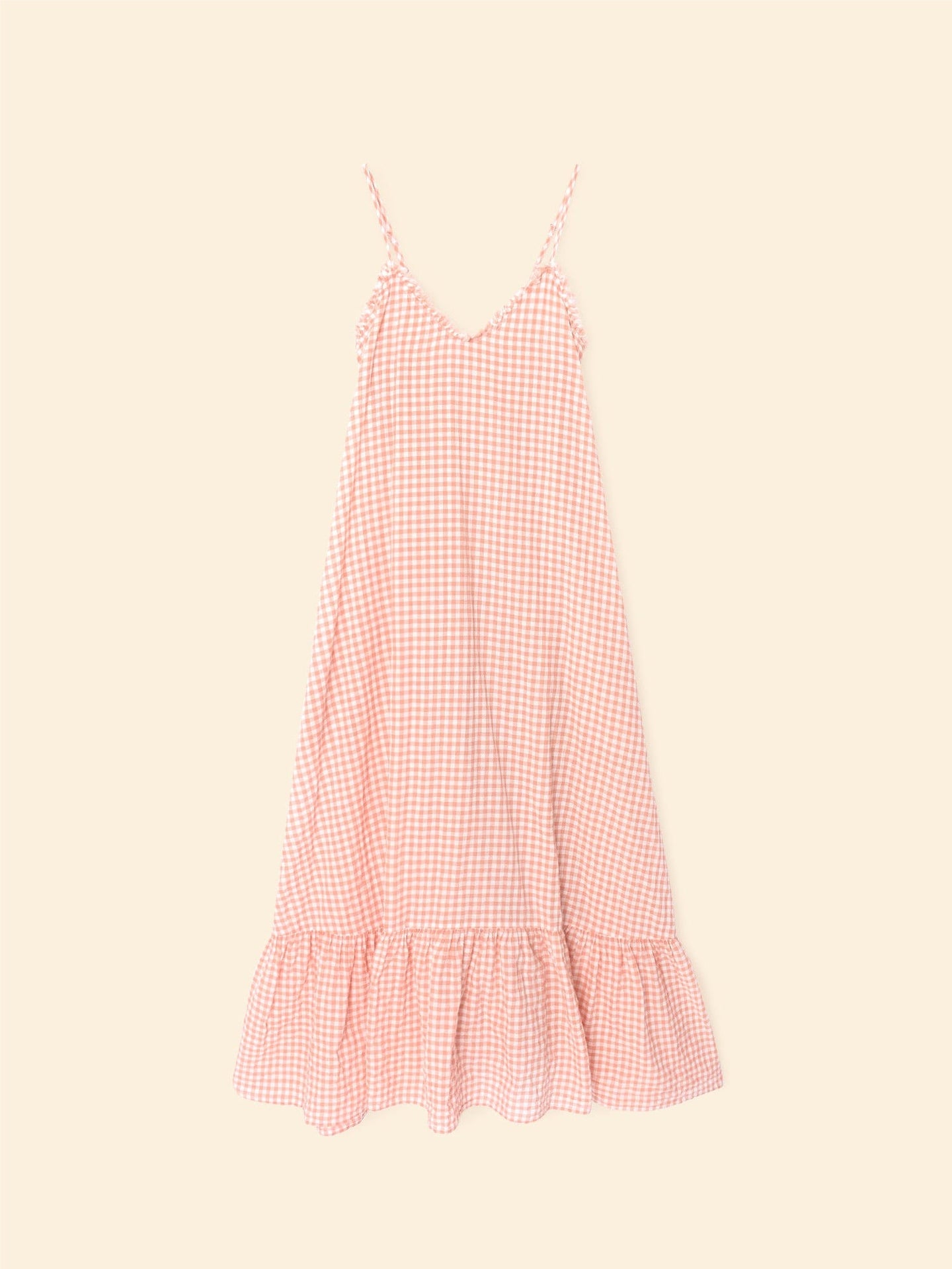 X2503 Dress Shell Pink Taytum Dress Shell Pink Taytum Dress