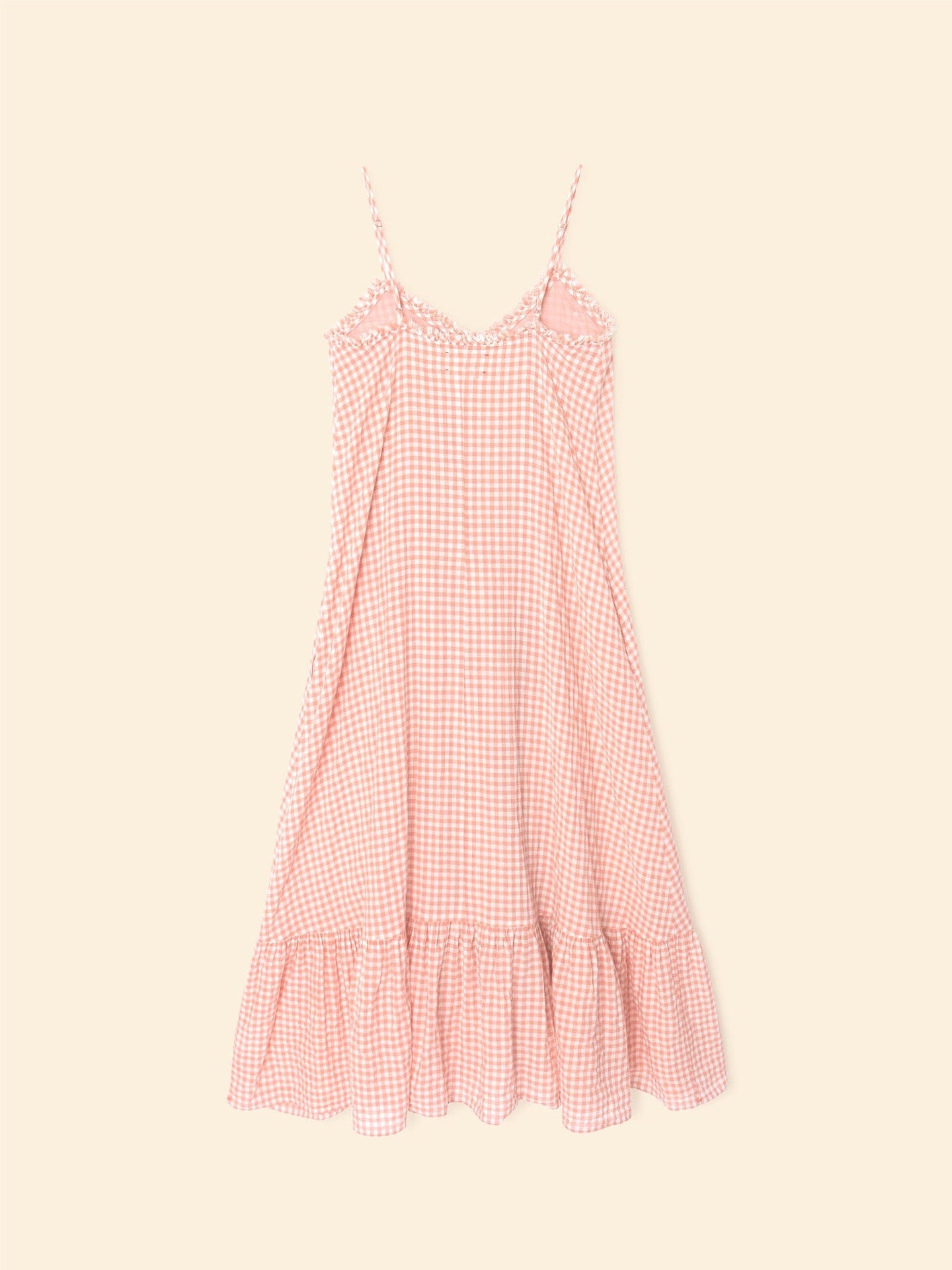 X2503 Dress Shell Pink Taytum Dress Shell Pink Taytum Dress
