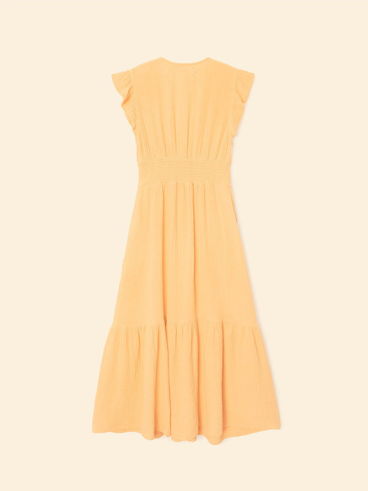 X2503 Dress Sherbet Davana Dress Sherbet Davana Dress