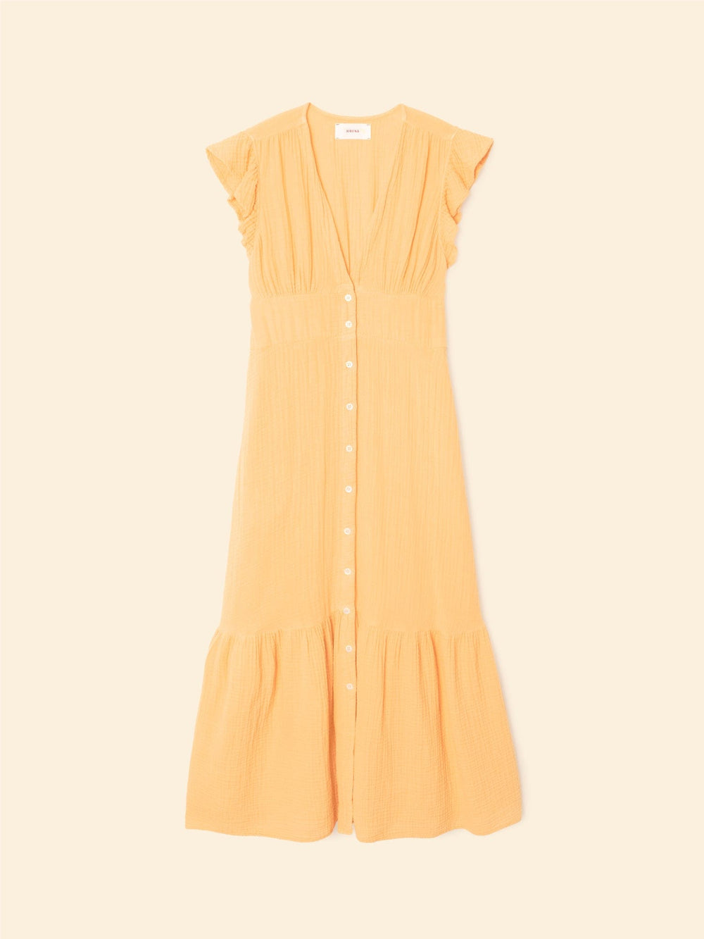 X2503 Dress Sherbet Davana Dress Sherbet Davana Dress