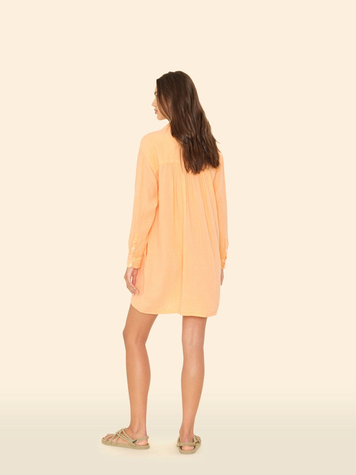 X2503 Dress Sherbet Tyson Dress Sherbet Tyson Dress