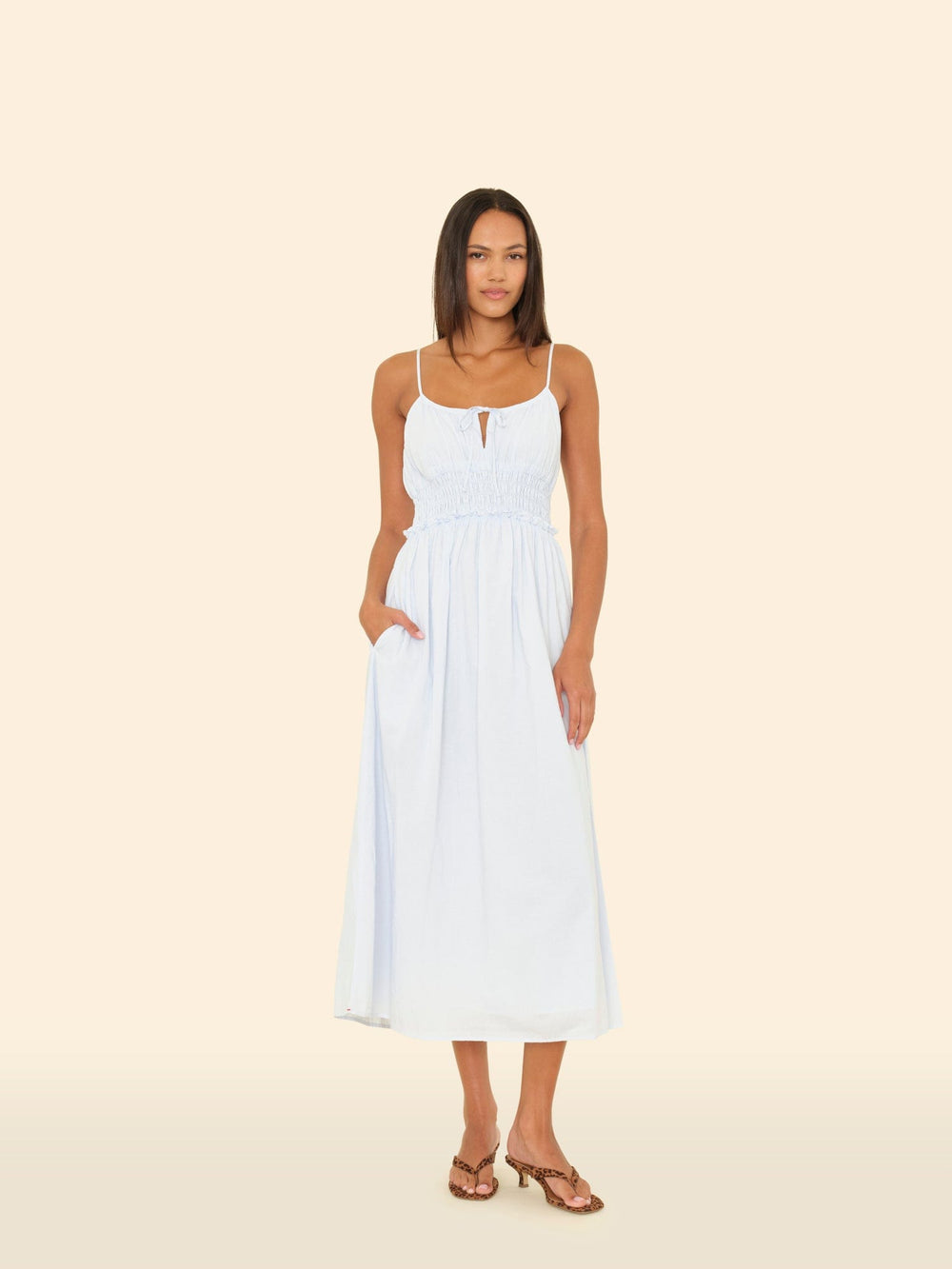 X2503 Dress Skylight Jessa Dress Skylight Jessa Dress