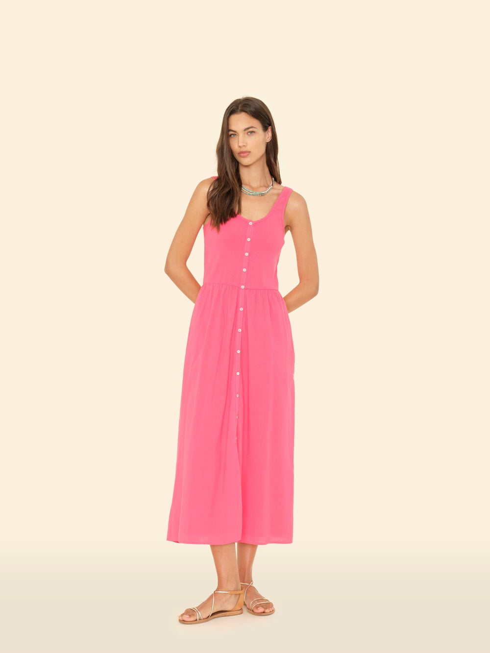 X2503 Dress Strawberry Fenix Dress Strawberry Fenix Dress