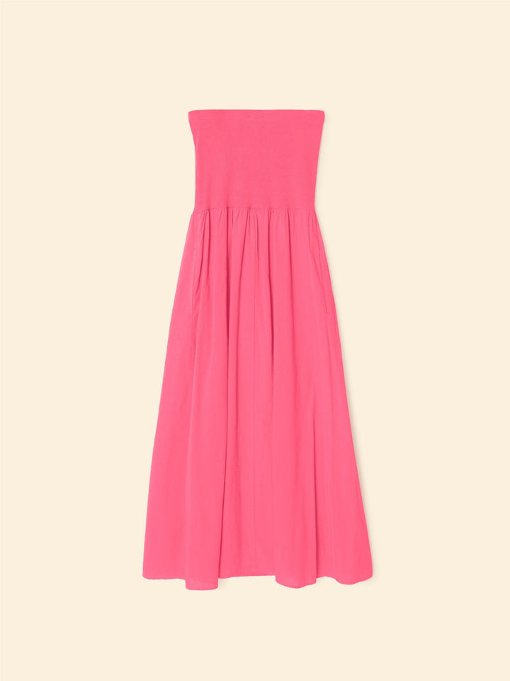 X2503 Dress Strawberry Finnian Dress Strawberry Finnian Dress