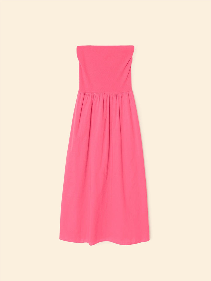 X2503 Dress Strawberry Finnian Dress Strawberry Finnian Dress