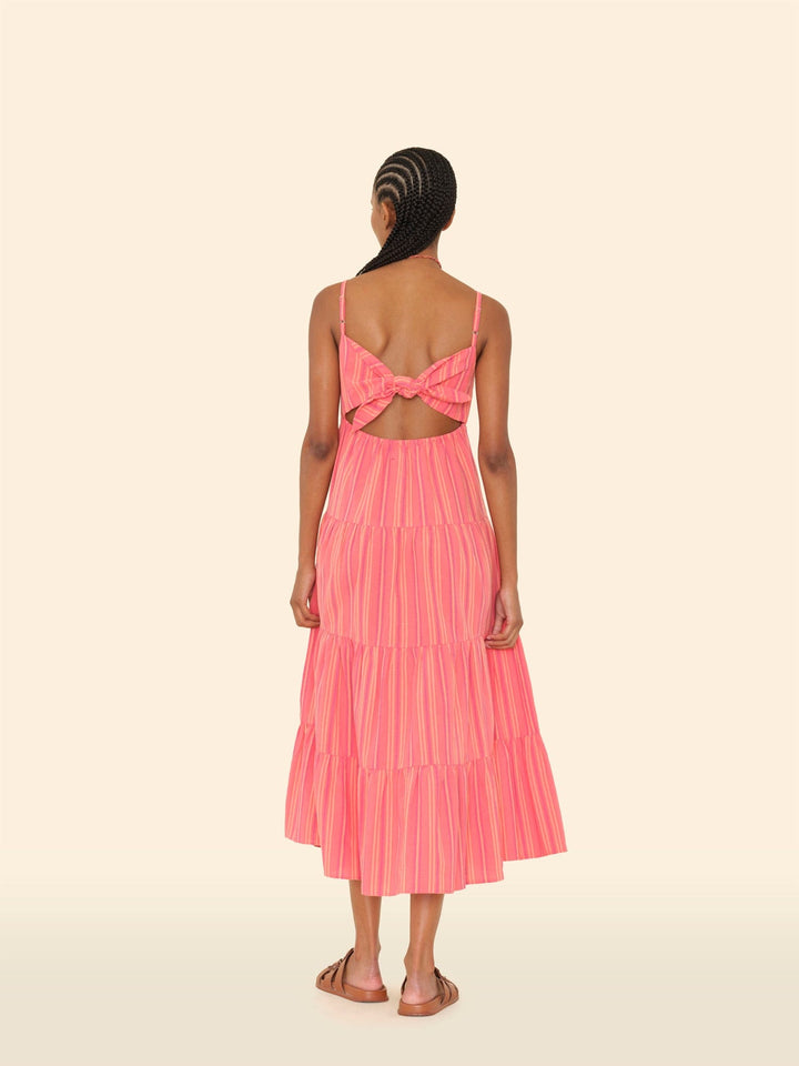 X2503 Dress Sunset Rose Hazel Dress Sunset Rose Hazel Dress