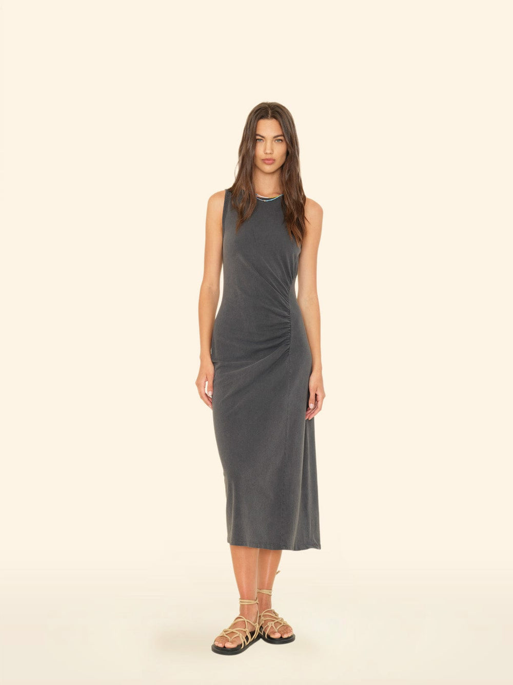 X2503 Dress Vintage Black Noella Dress Vintage Black Noella Dress