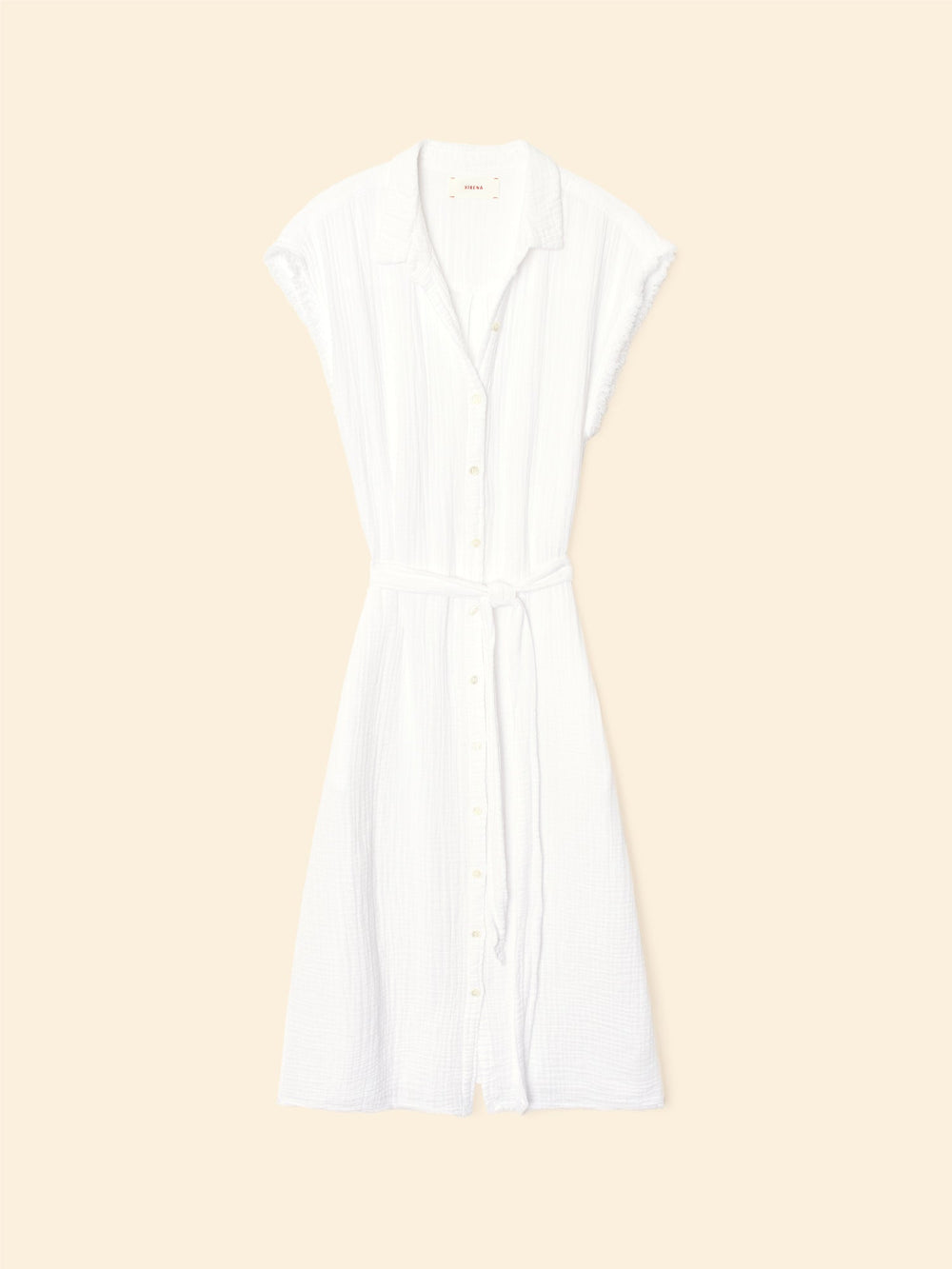 X2503 Dress White Aliza Dress White Aliza Dress
