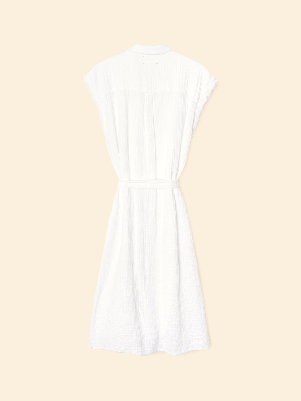 X2503 Dress White Aliza Dress White Aliza Dress