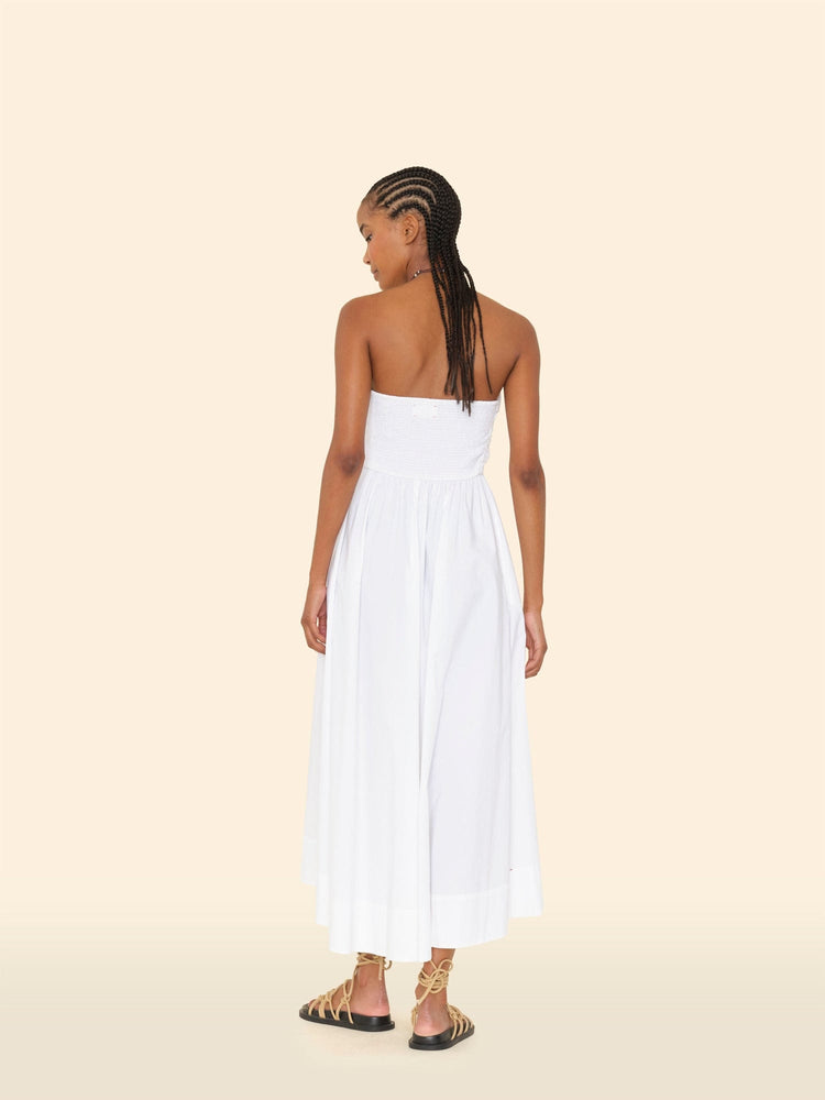 X2503 Dress White Clea Dress White Clea Dress