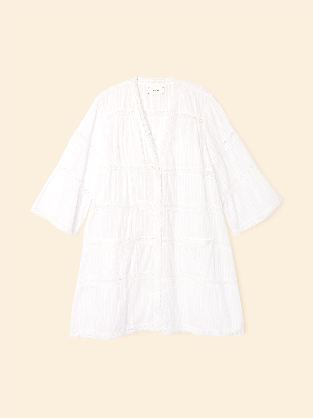 X2503 Dress White Frida Dress White Frida Dress