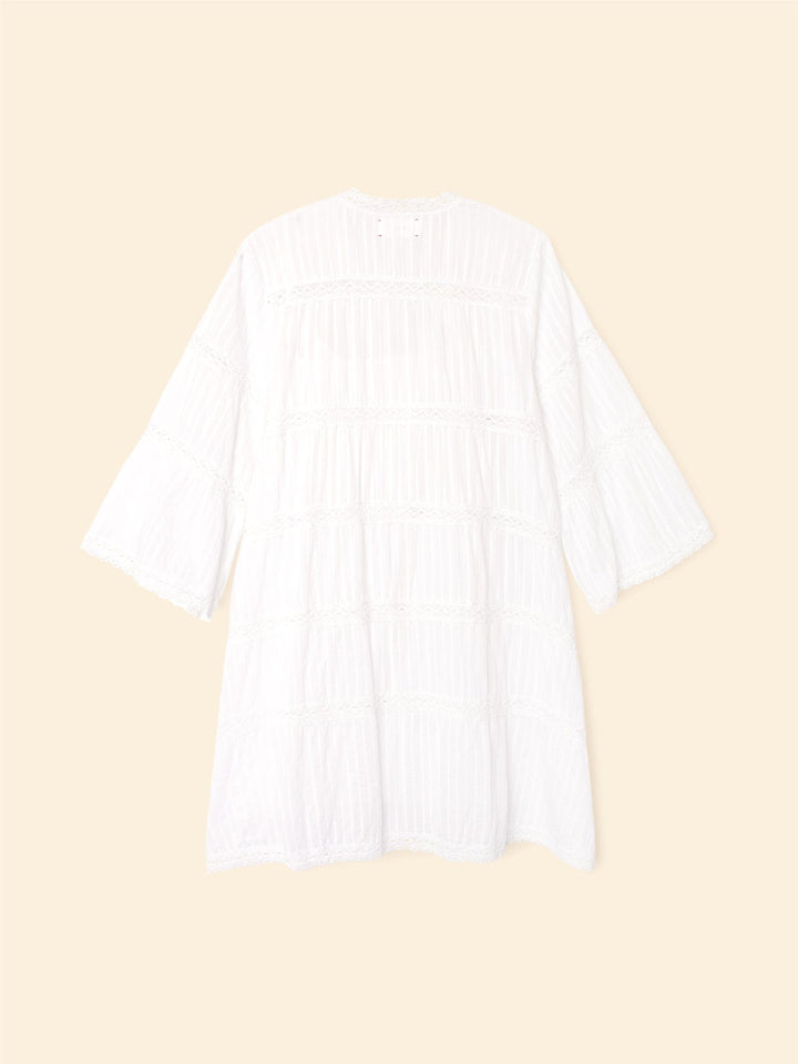 X2503 Dress White Frida Dress White Frida Dress