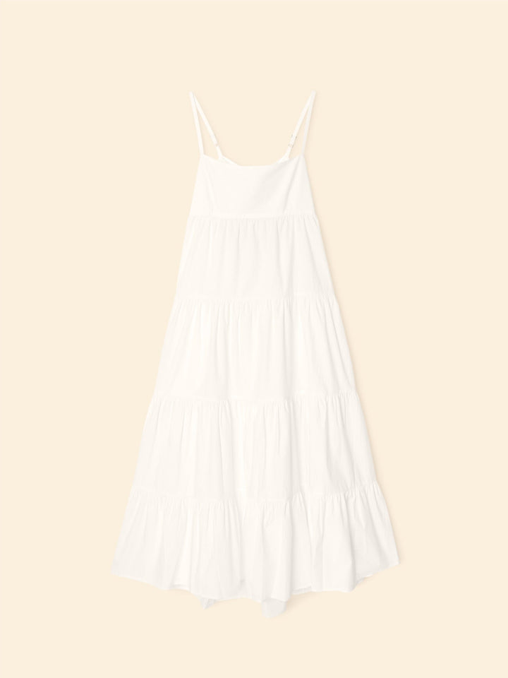 X2503 Dress White Hazel Dress White Hazel Dress