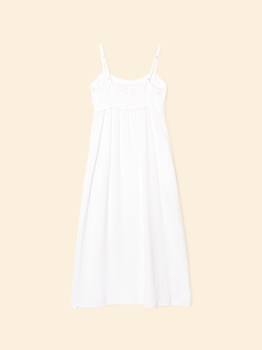 X2503 Dress White Jacinda Dress White Jacinda Dress