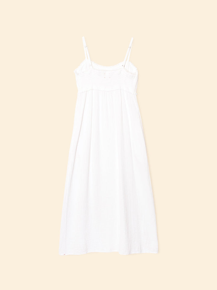 X2503 Dress White Jacinda Dress White Jacinda Dress
