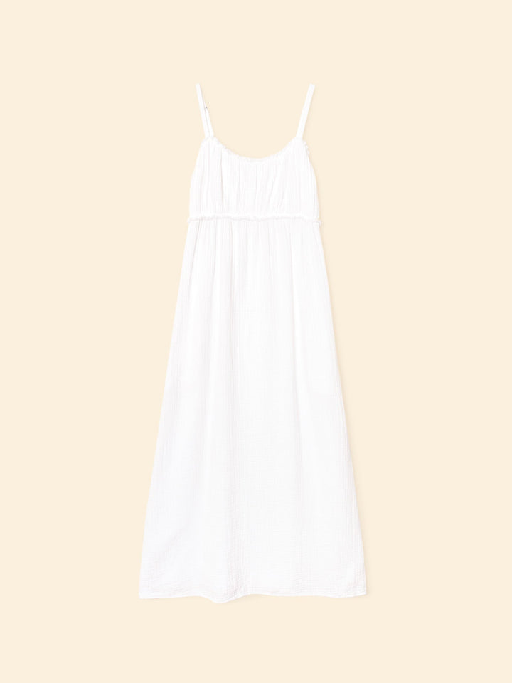 X2503 Dress White Jacinda Dress White Jacinda Dress