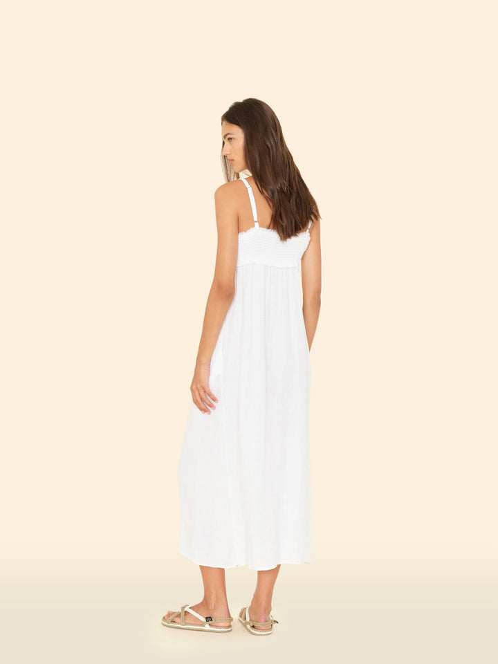 X2503 Dress White Jacinda Dress White Jacinda Dress