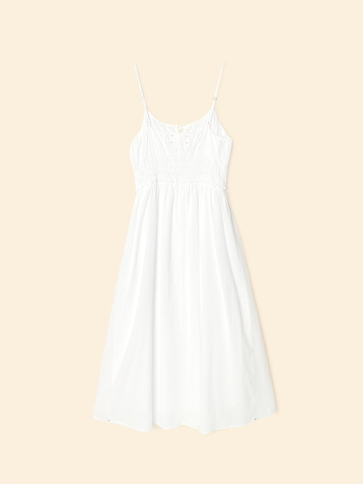 X2503 Dress White Jessa Dress White Jessa Dress