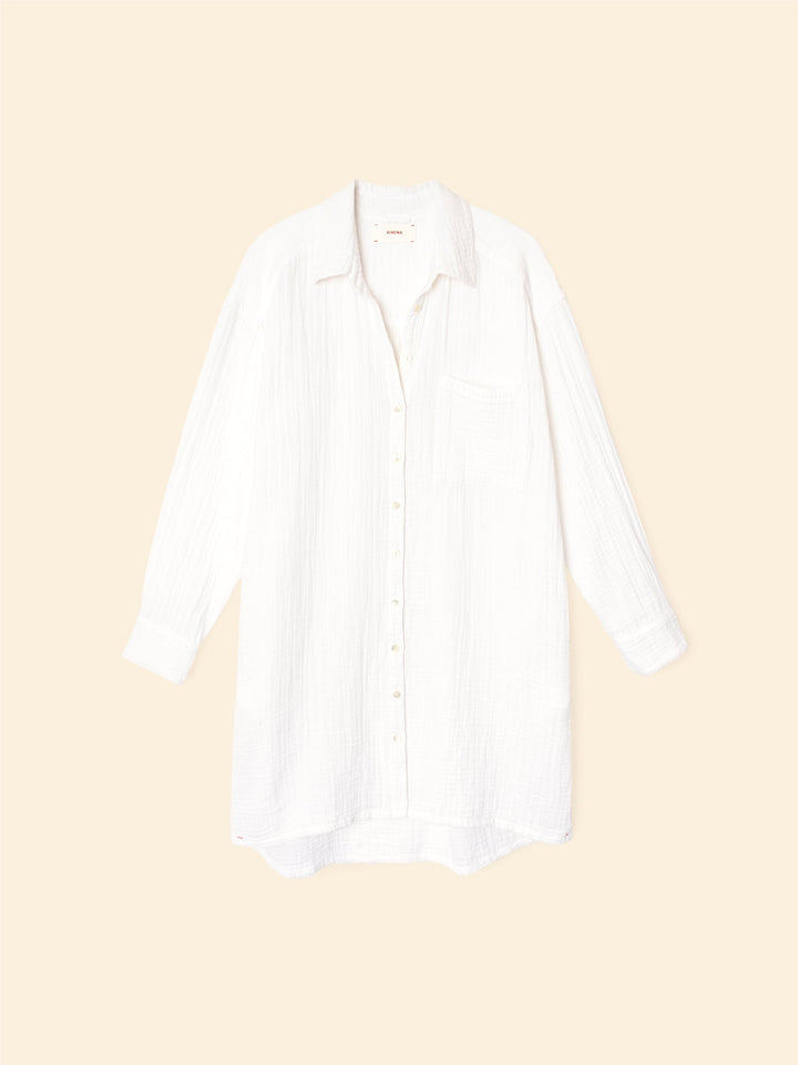 X2503 Dress White Tyson Dress White Tyson Dress