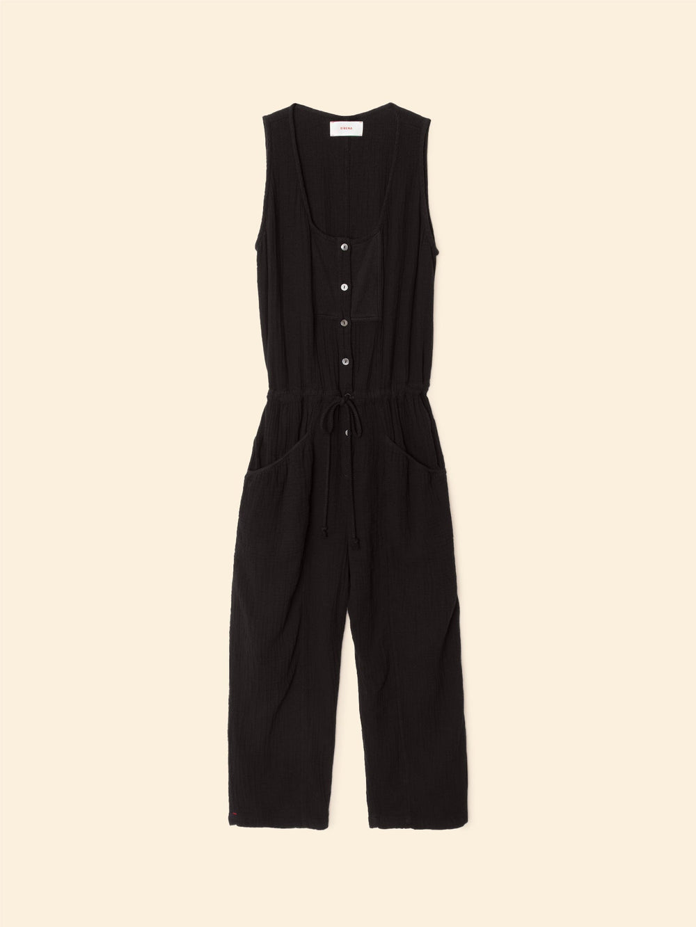 X2503 Jumpsuit Black Ollie Jumpsuit Black Ollie Jumpsuit