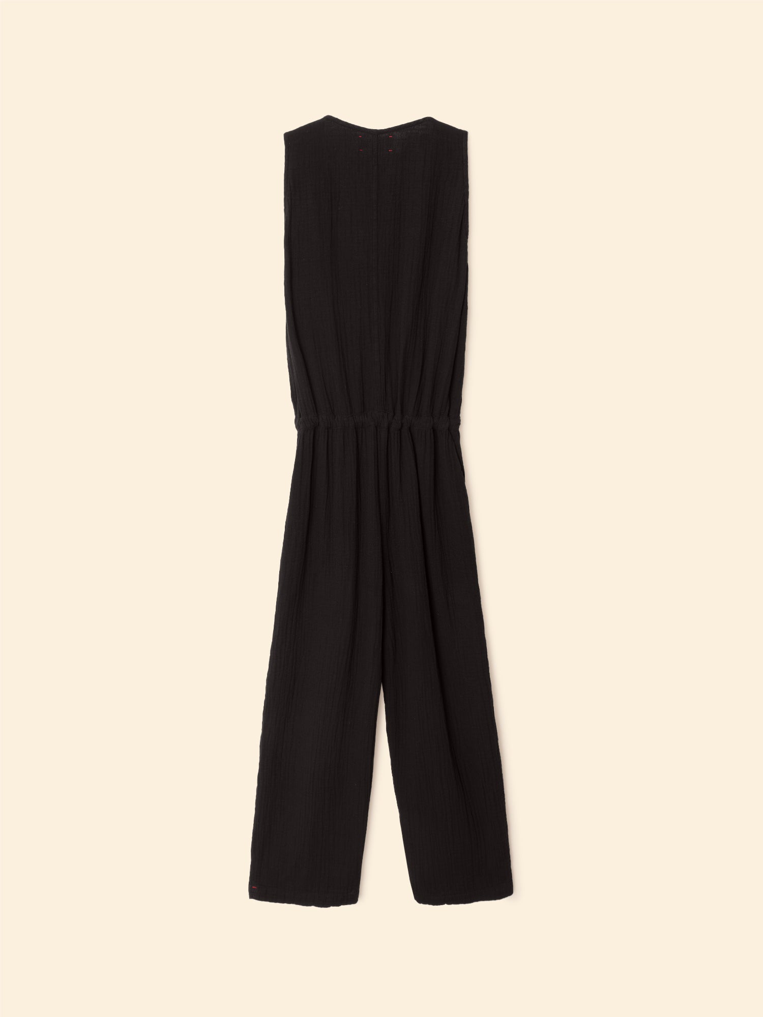 Black Ollie Jumpsuit