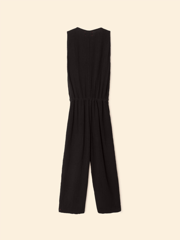 X2503 Jumpsuit Black Ollie Jumpsuit Black Ollie Jumpsuit