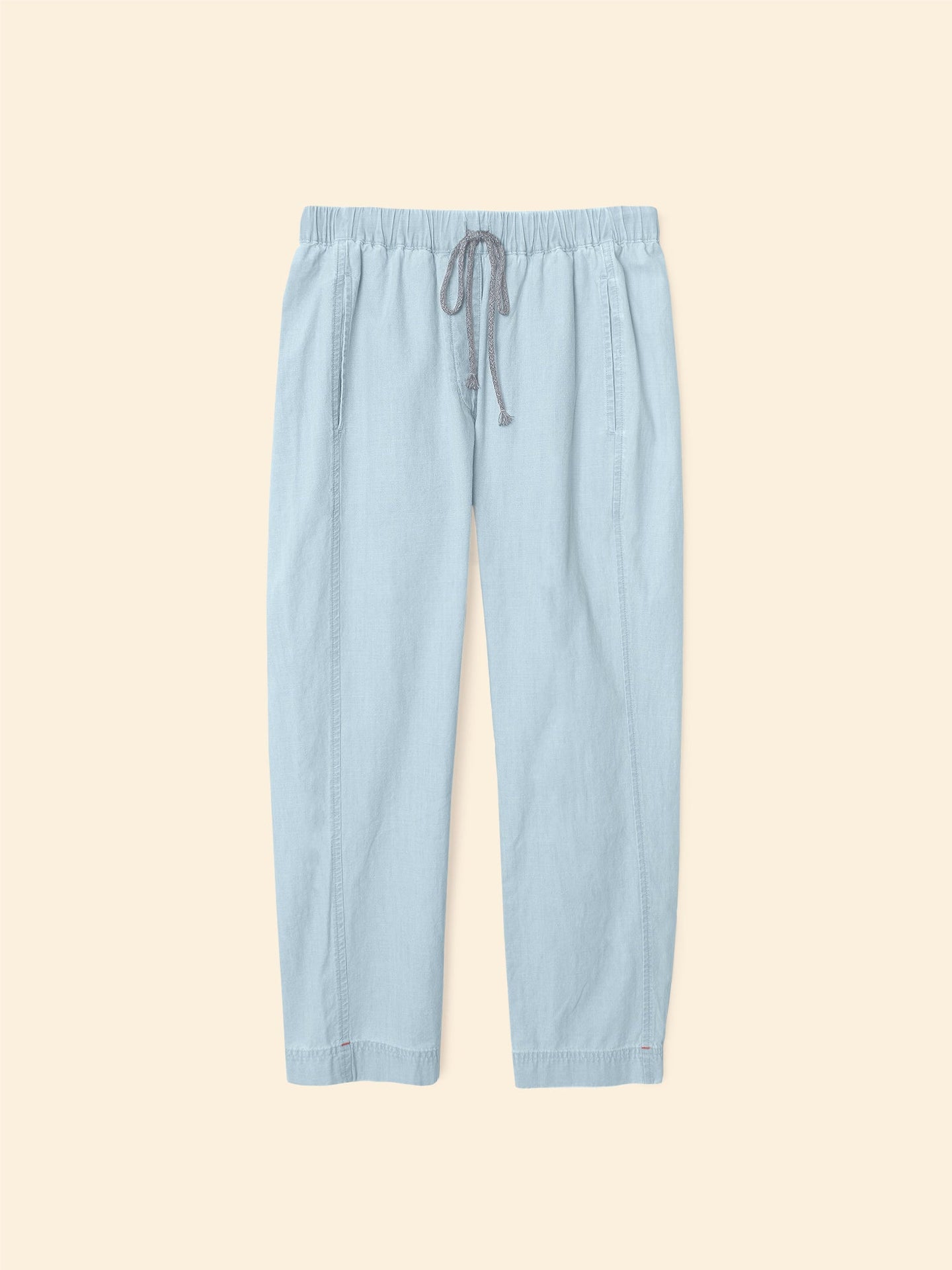 Air Blue Draper Pant