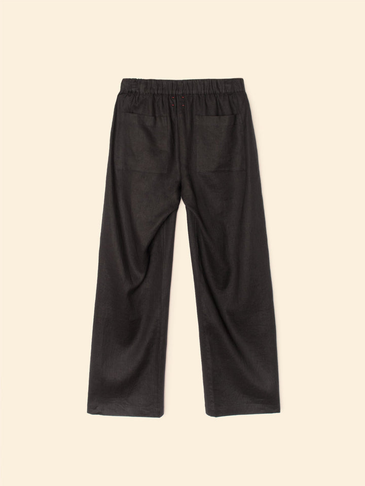 X2503 Pant Black Romany Pant Black Romany Pant