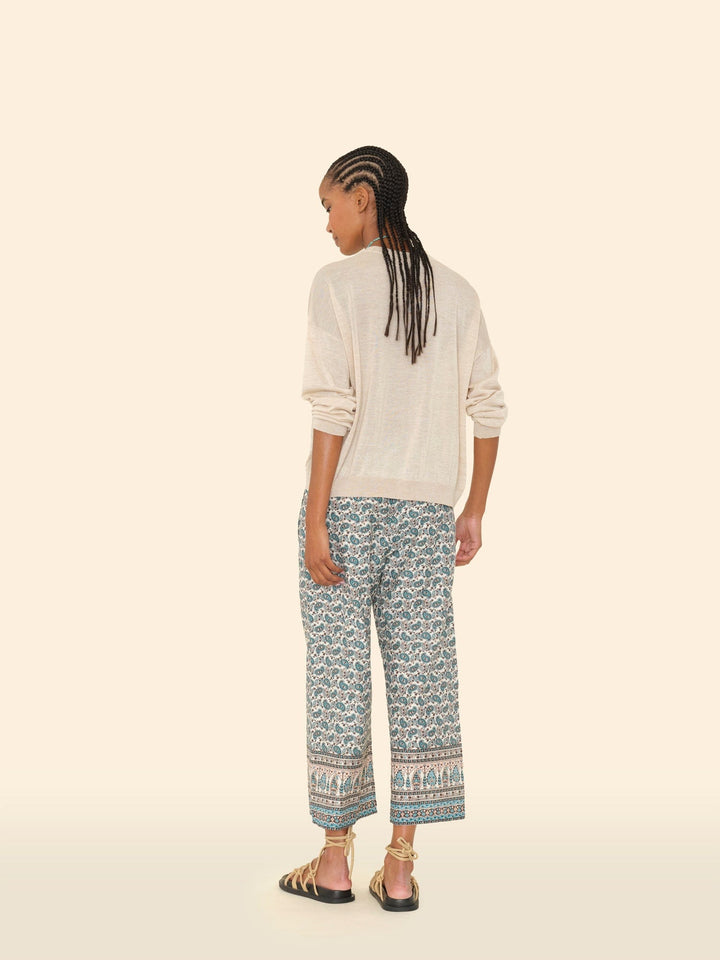 X2503 Pant Blue Bay Leif Pant Blue Bay Leif Pant