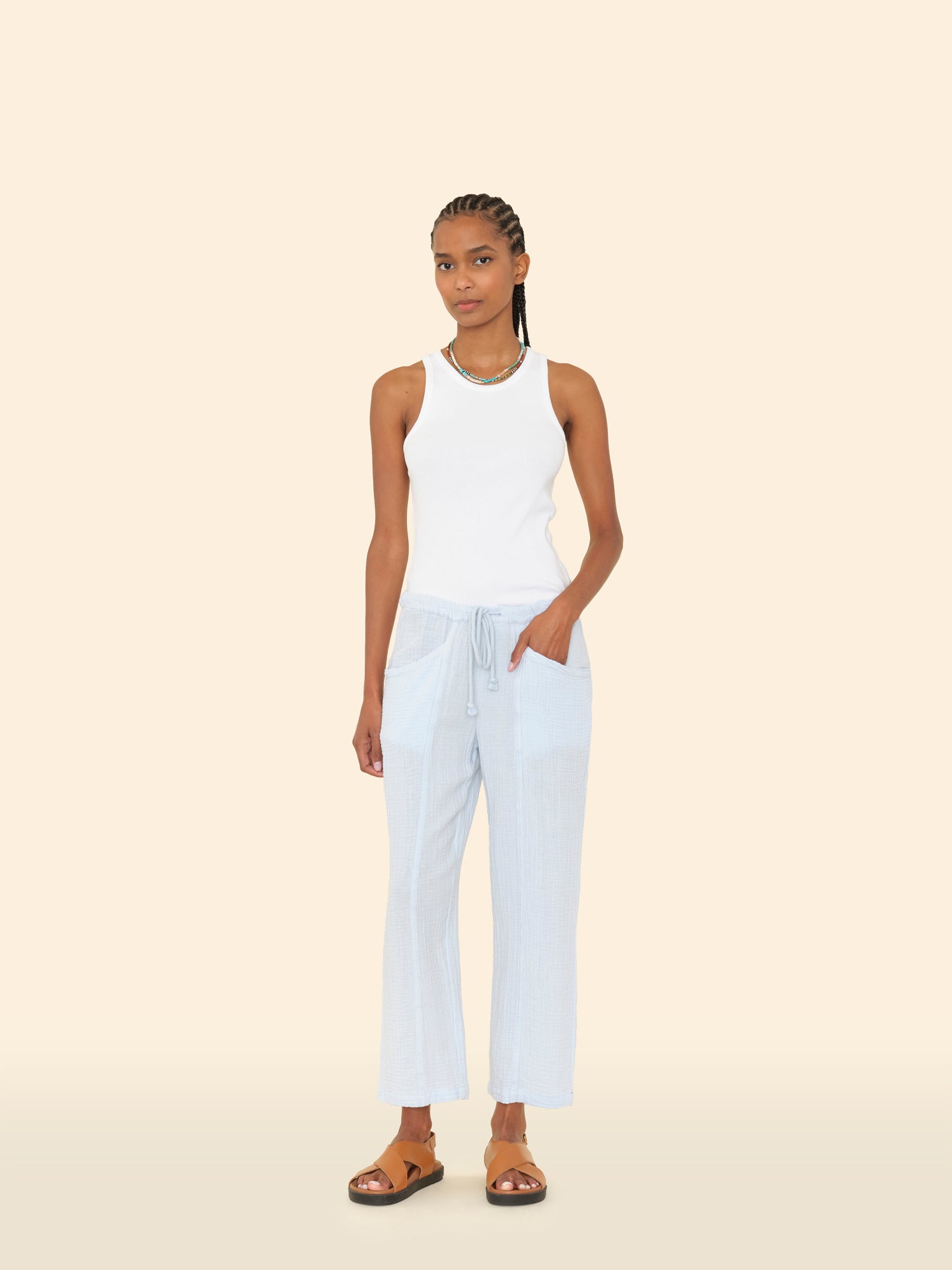 PALE JADE☆Cushion Micro Pants Karbon Pearl II Women's Ski Pant Short | Alpine / Apparel