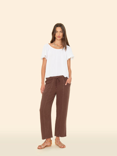 Cocoa Bean Ozzie Pant